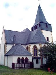 Kirche St. Alban Sarmsheim